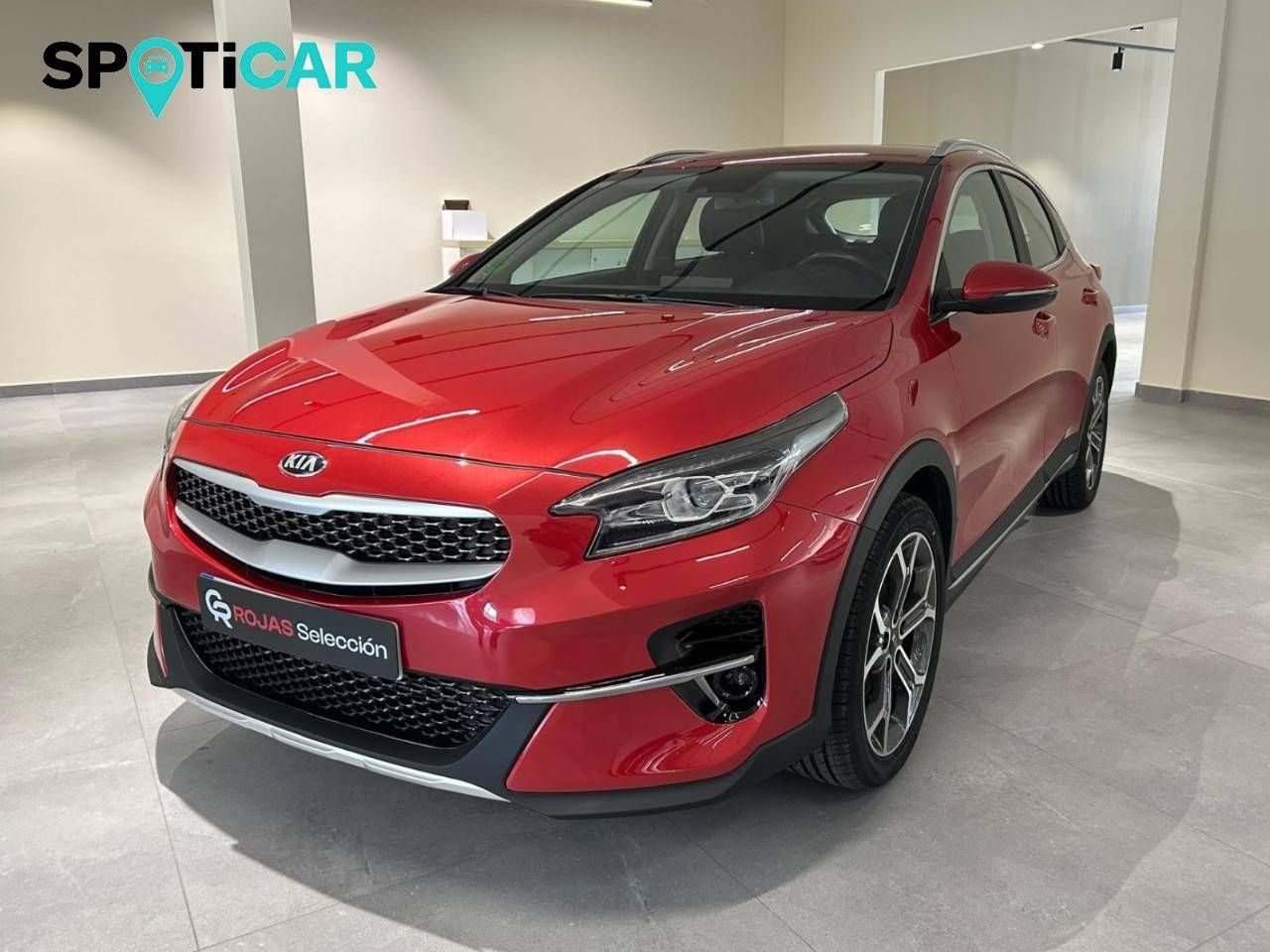 Foto Kia XCeed 1