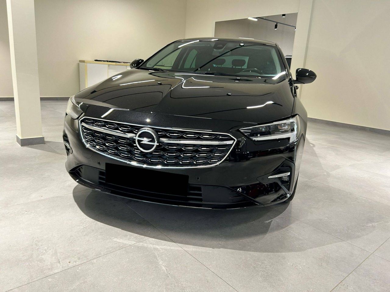 Foto Opel Insignia  6