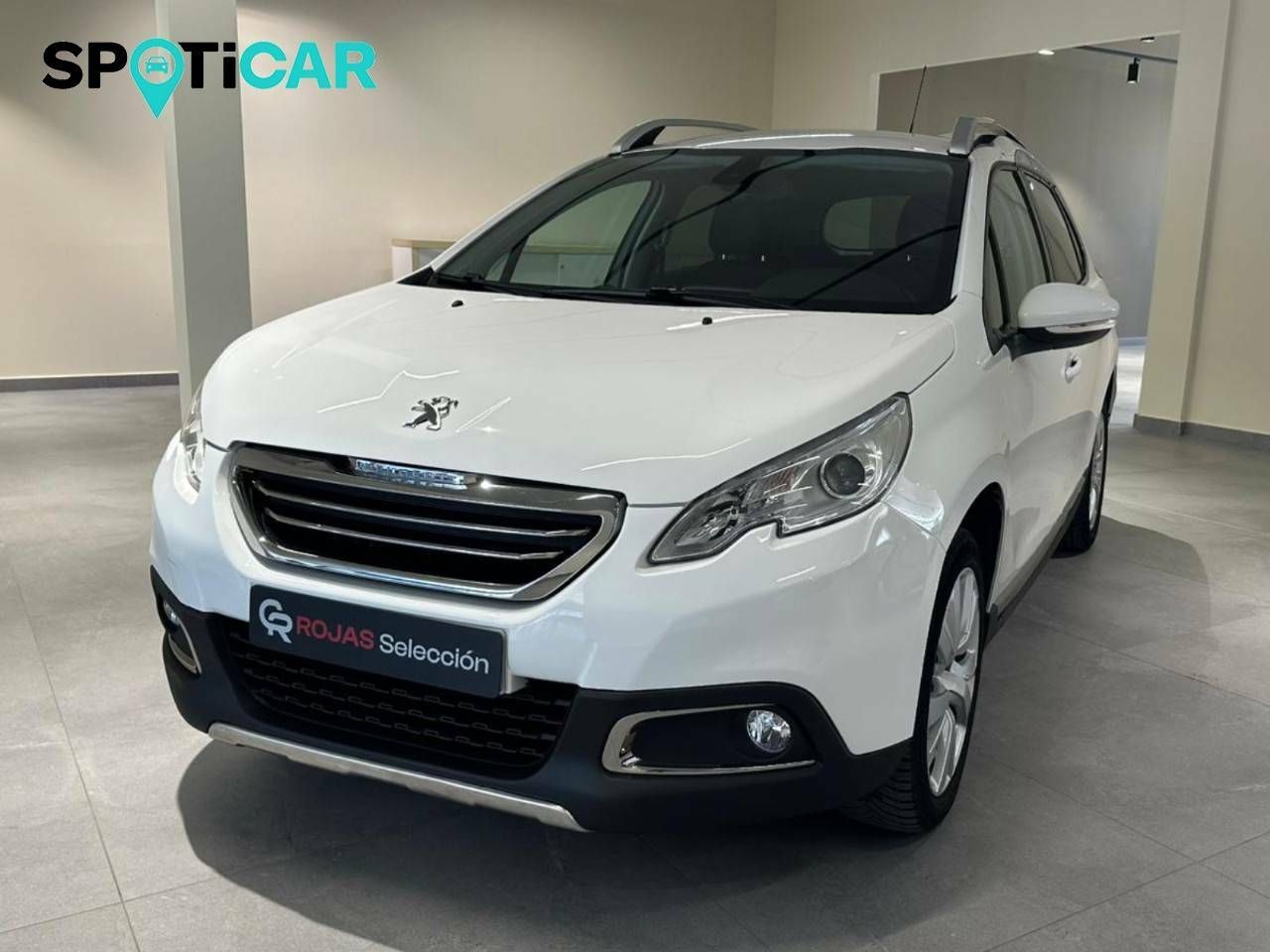 Foto Peugeot 2008 1