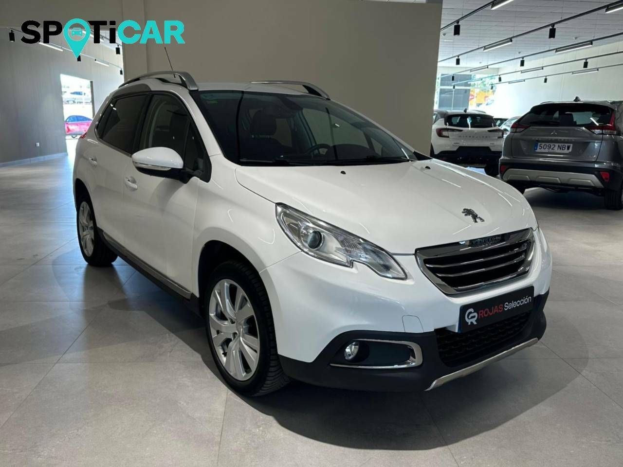 Foto Peugeot 2008 3