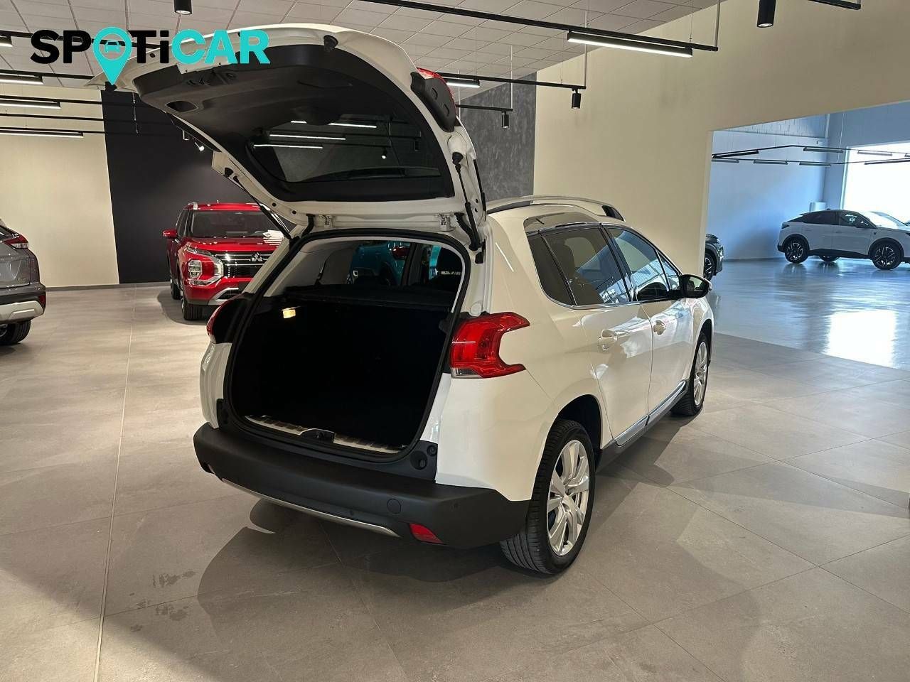 Foto Peugeot 2008 22