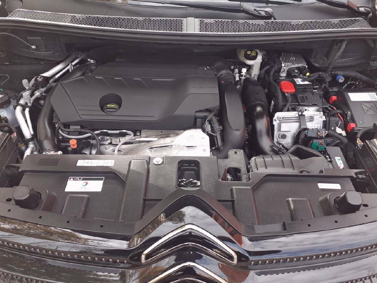 Foto Citroën C5 Aircross 12