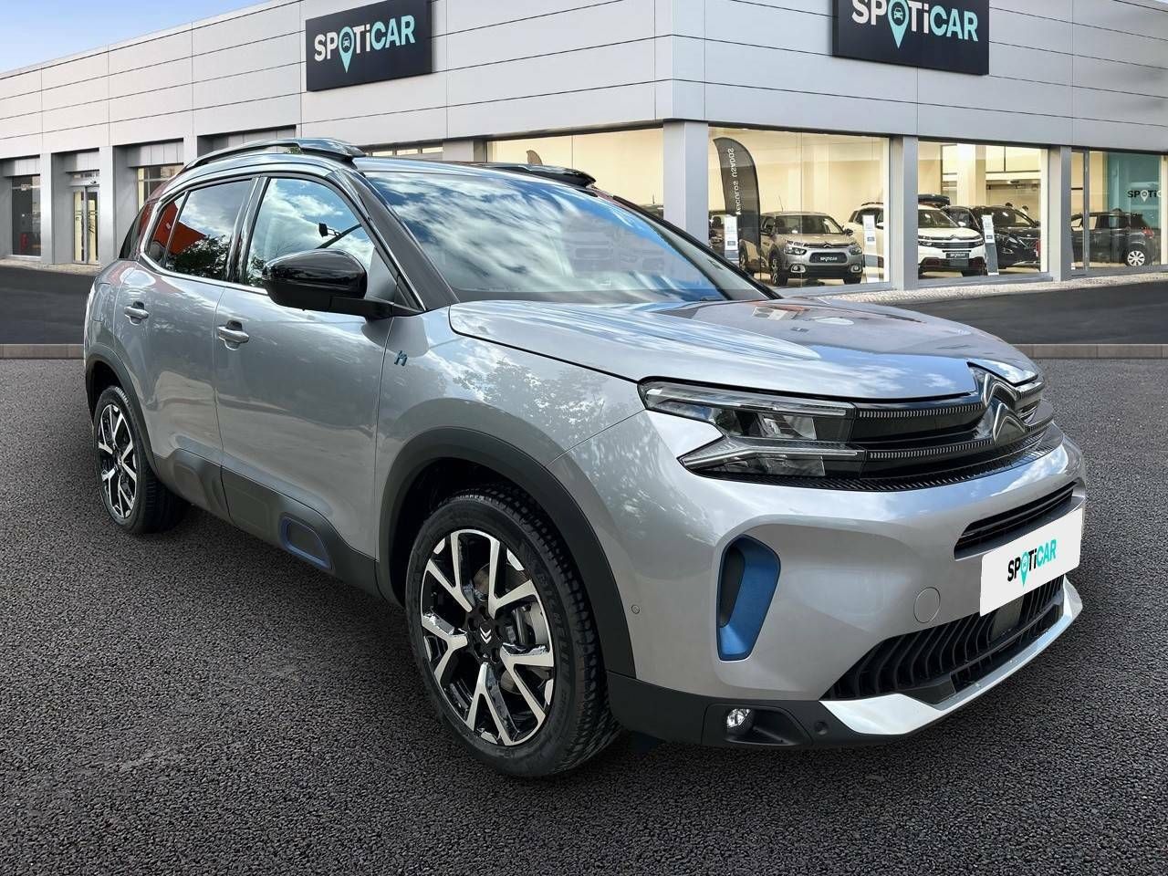 Foto Citroën C5 Aircross 3