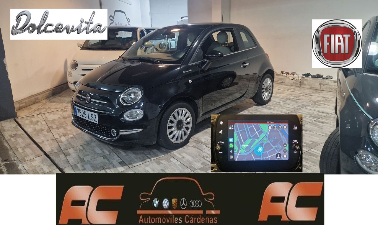 Foto Fiat 500 1