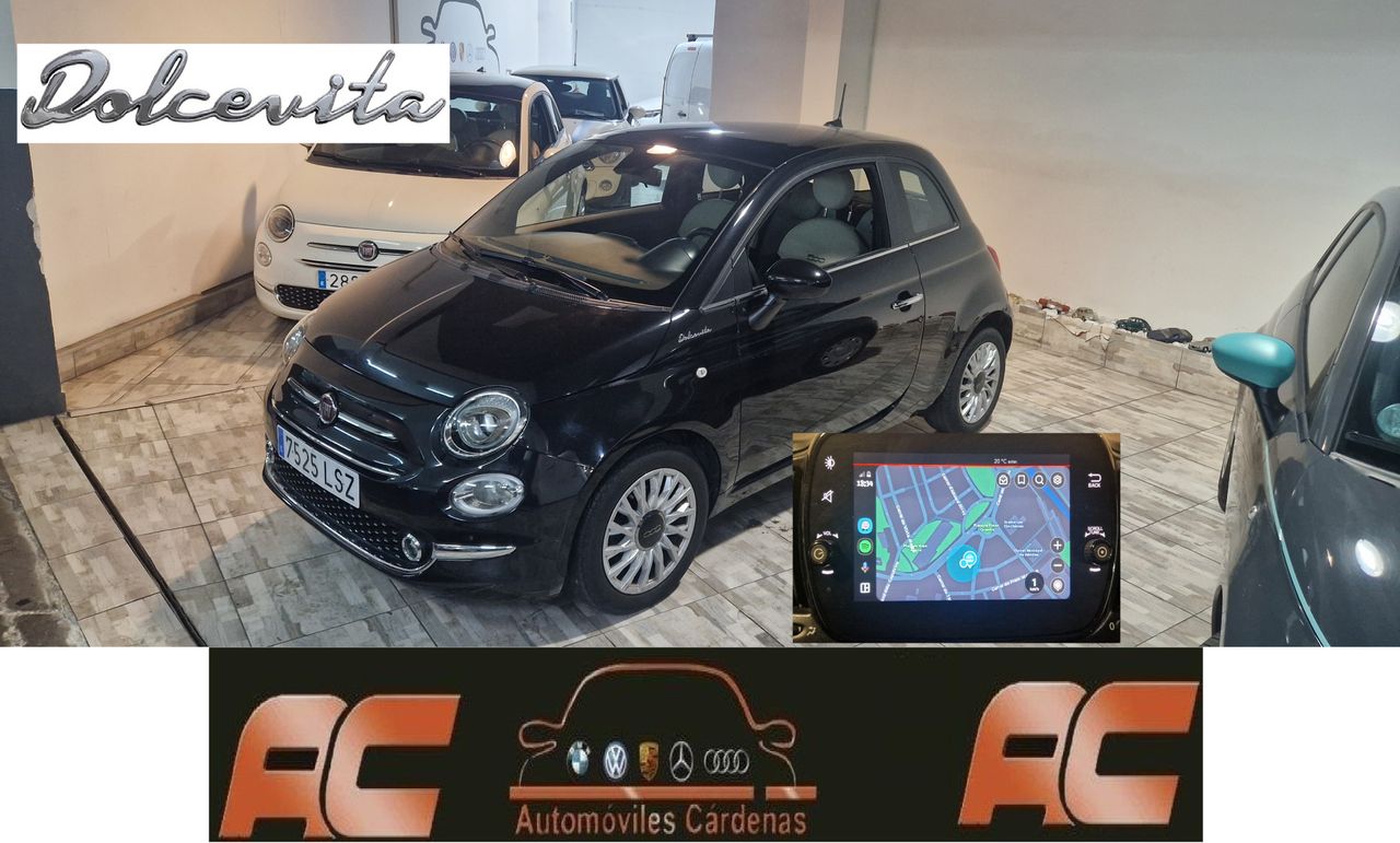 Foto Fiat 500 2
