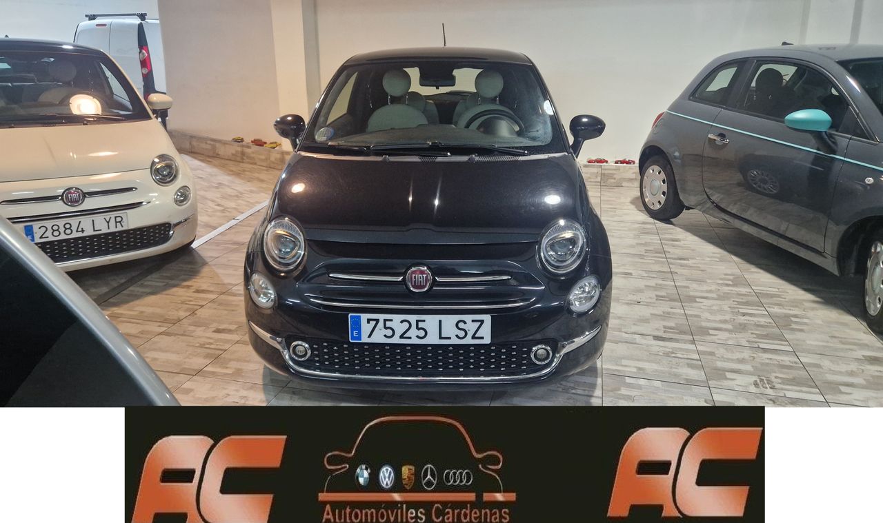 Foto Fiat 500 3