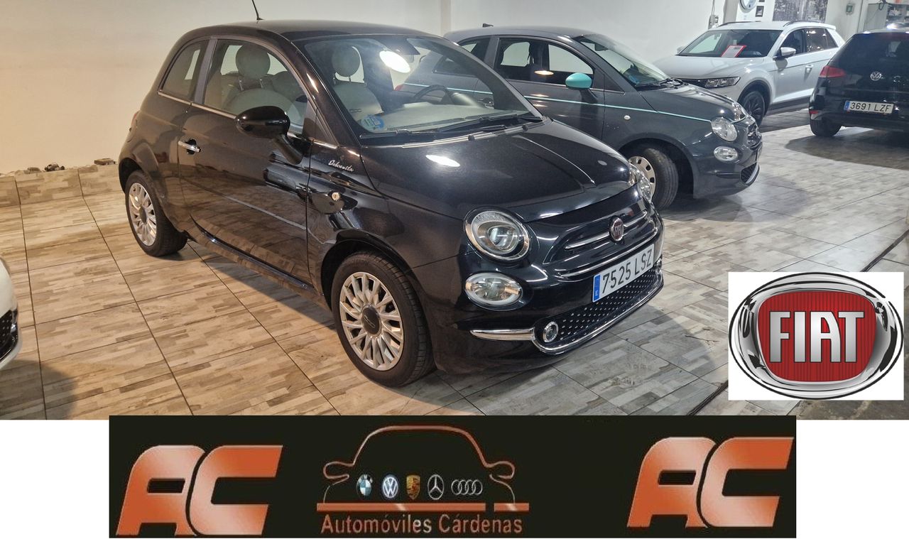 Foto Fiat 500 4