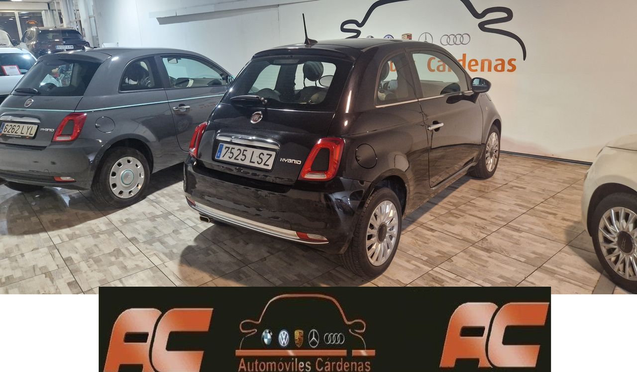Foto Fiat 500 6