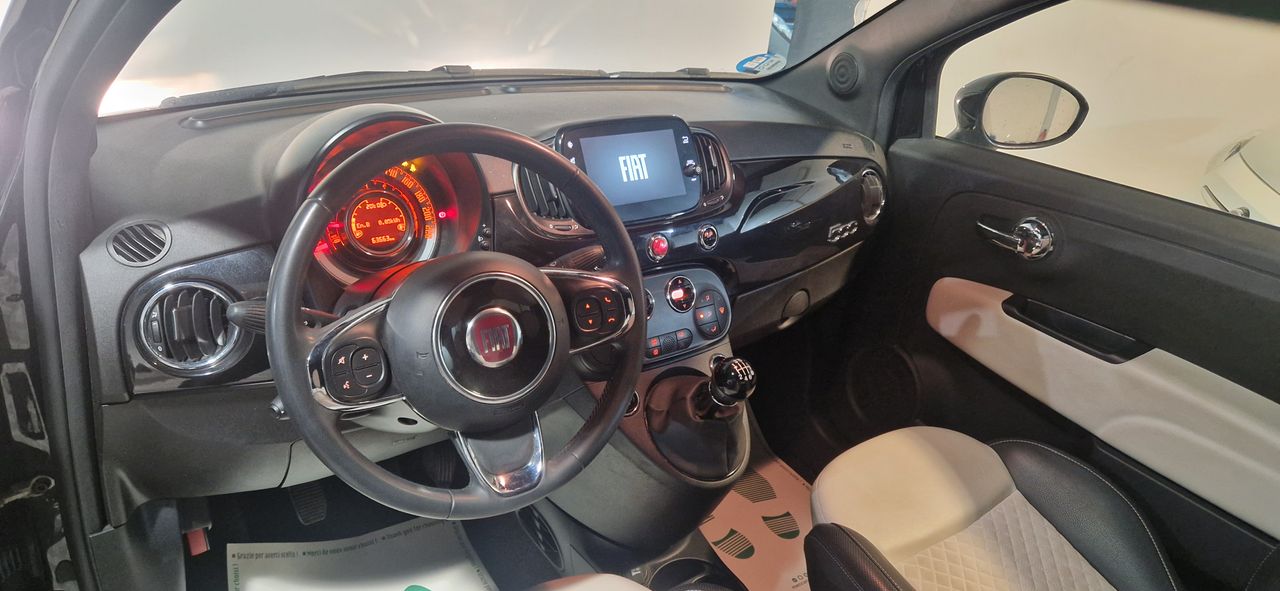 Foto Fiat 500 7