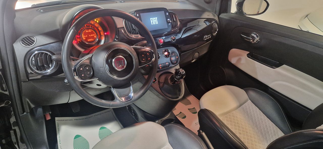 Foto Fiat 500 8