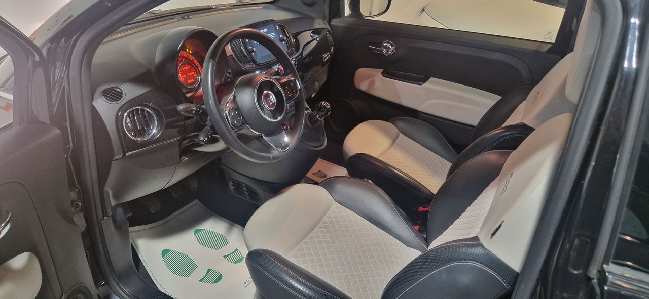 Foto Fiat 500 9