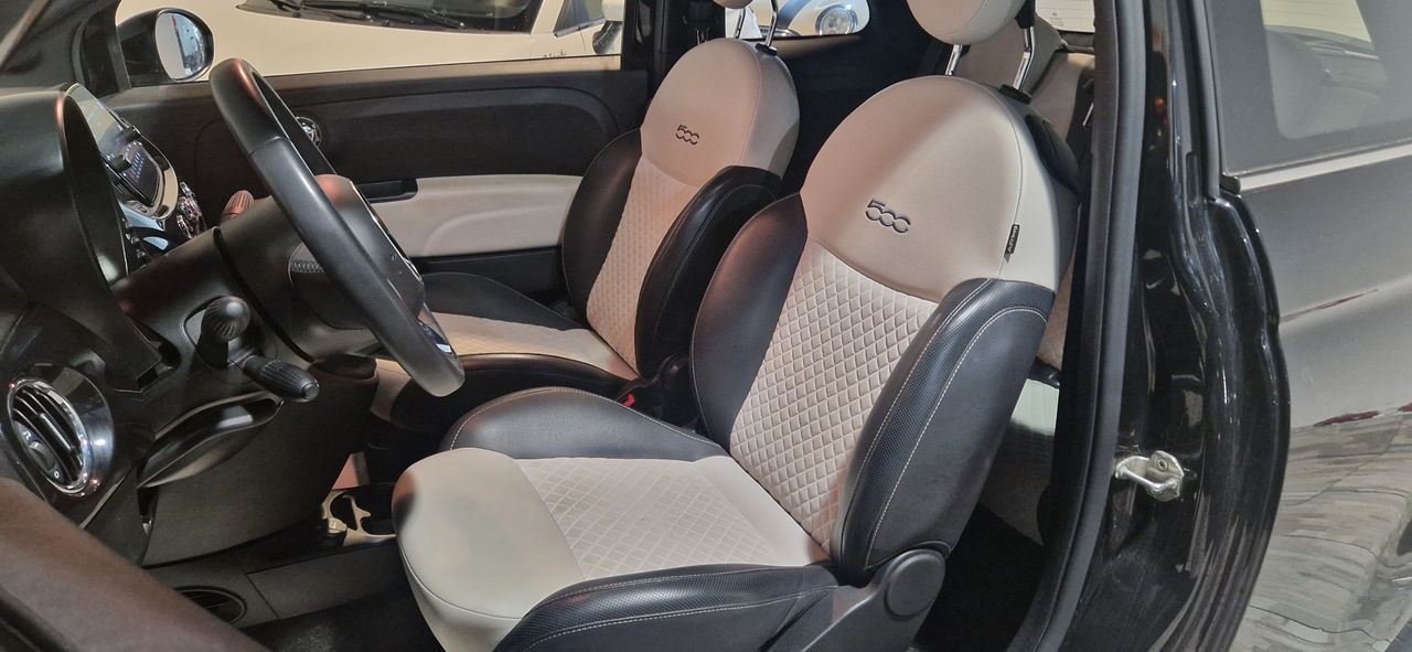 Foto Fiat 500 10