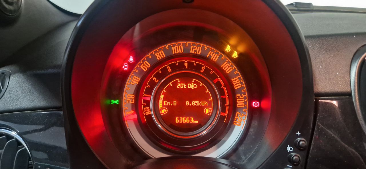 Foto Fiat 500 12