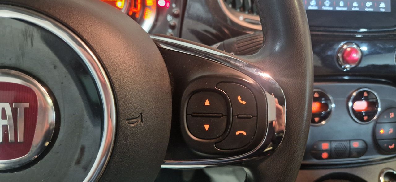 Foto Fiat 500 17
