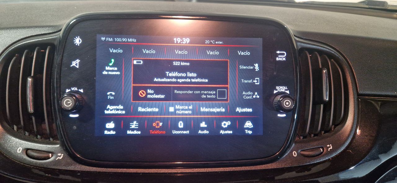 Foto Fiat 500 23