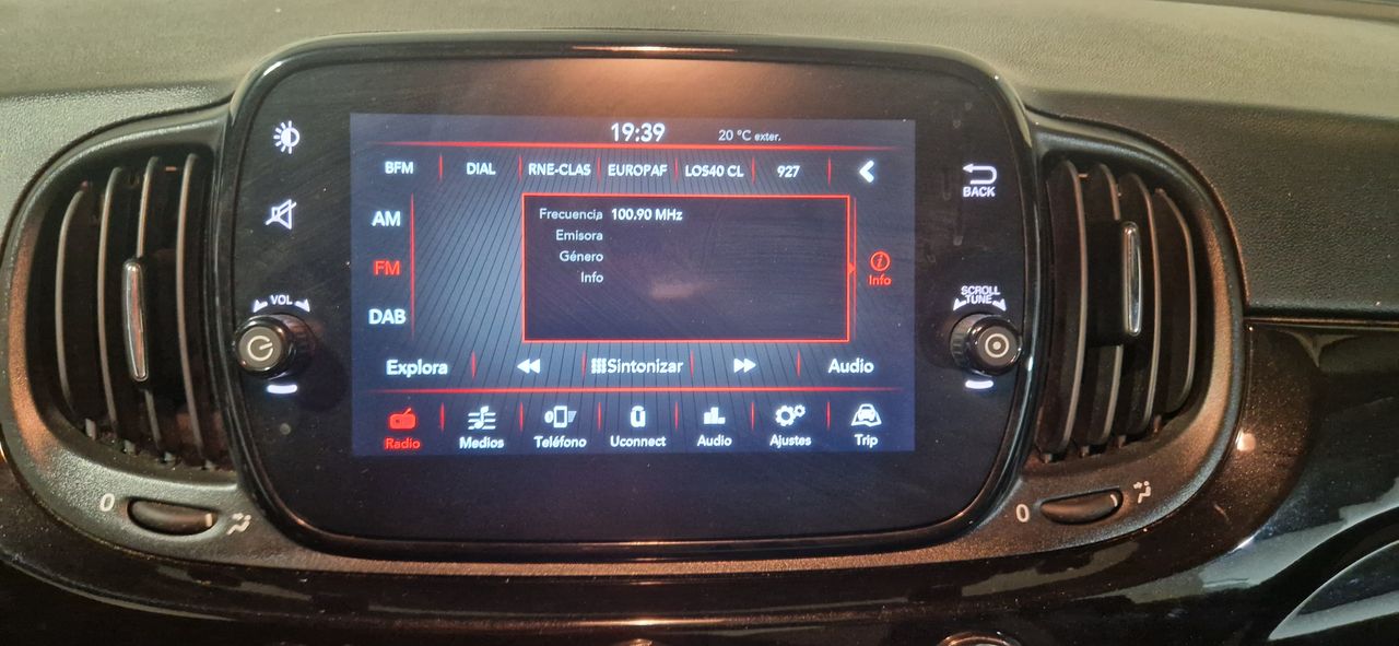 Foto Fiat 500 25