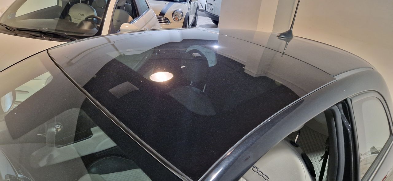 Foto Fiat 500 26