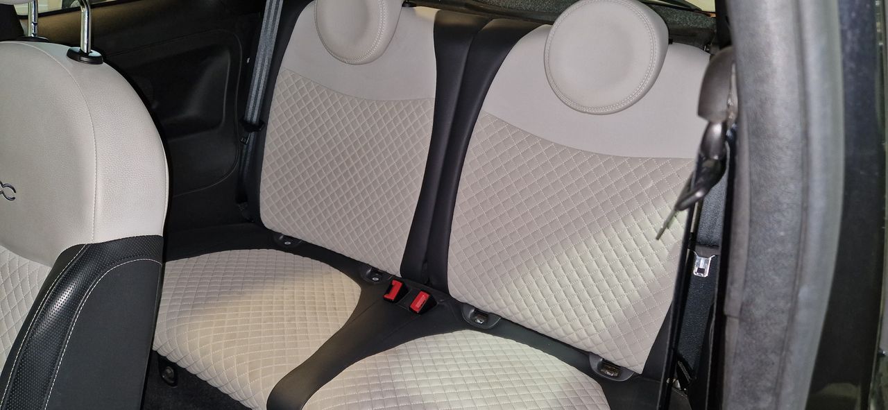 Foto Fiat 500 28