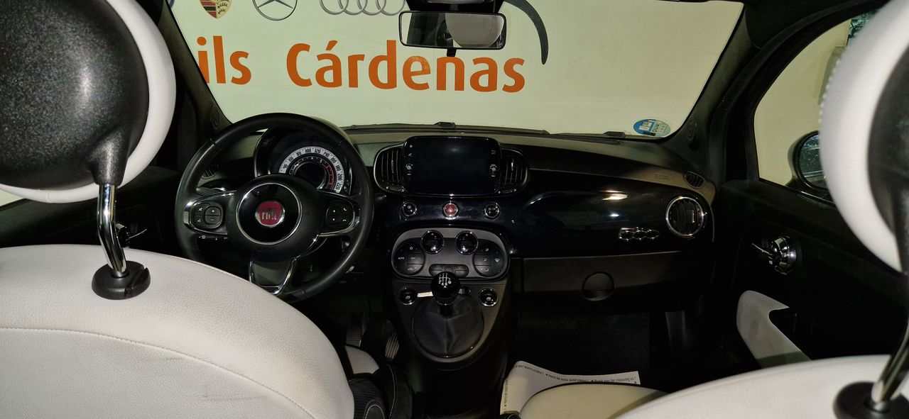 Foto Fiat 500 30