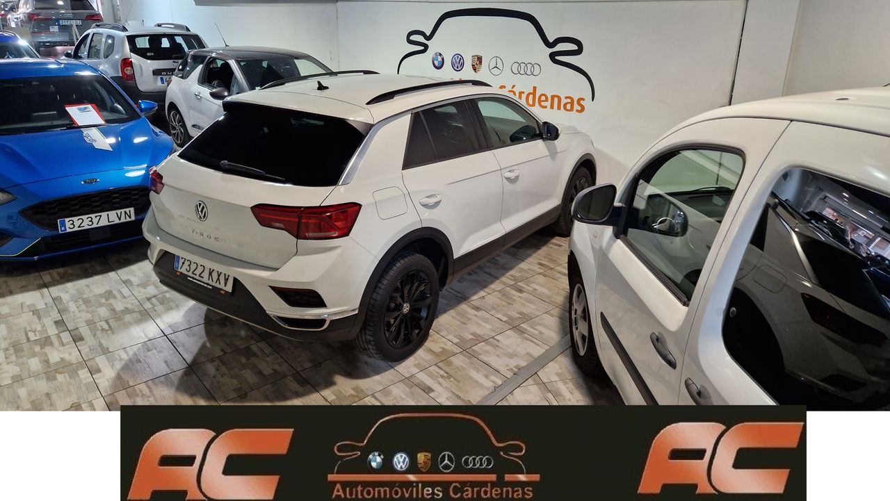 Foto Volkswagen T-Roc 2