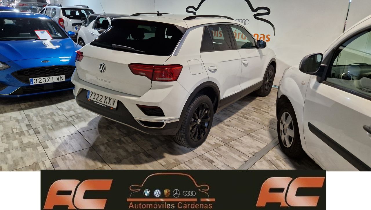 Foto Volkswagen T-Roc 3