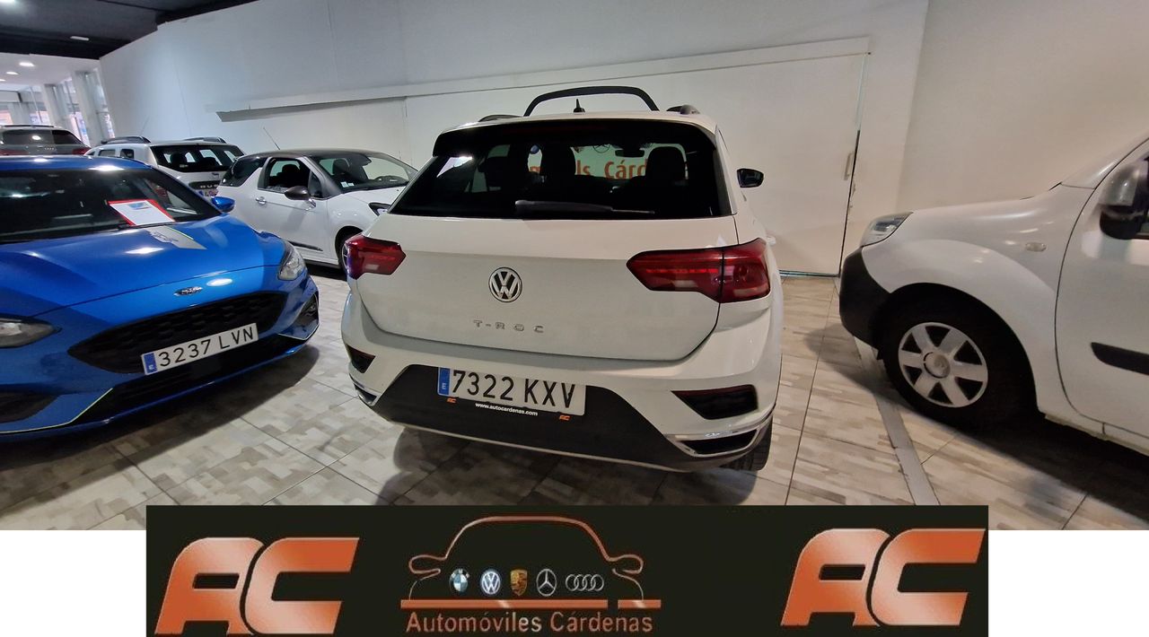 Foto Volkswagen T-Roc 4