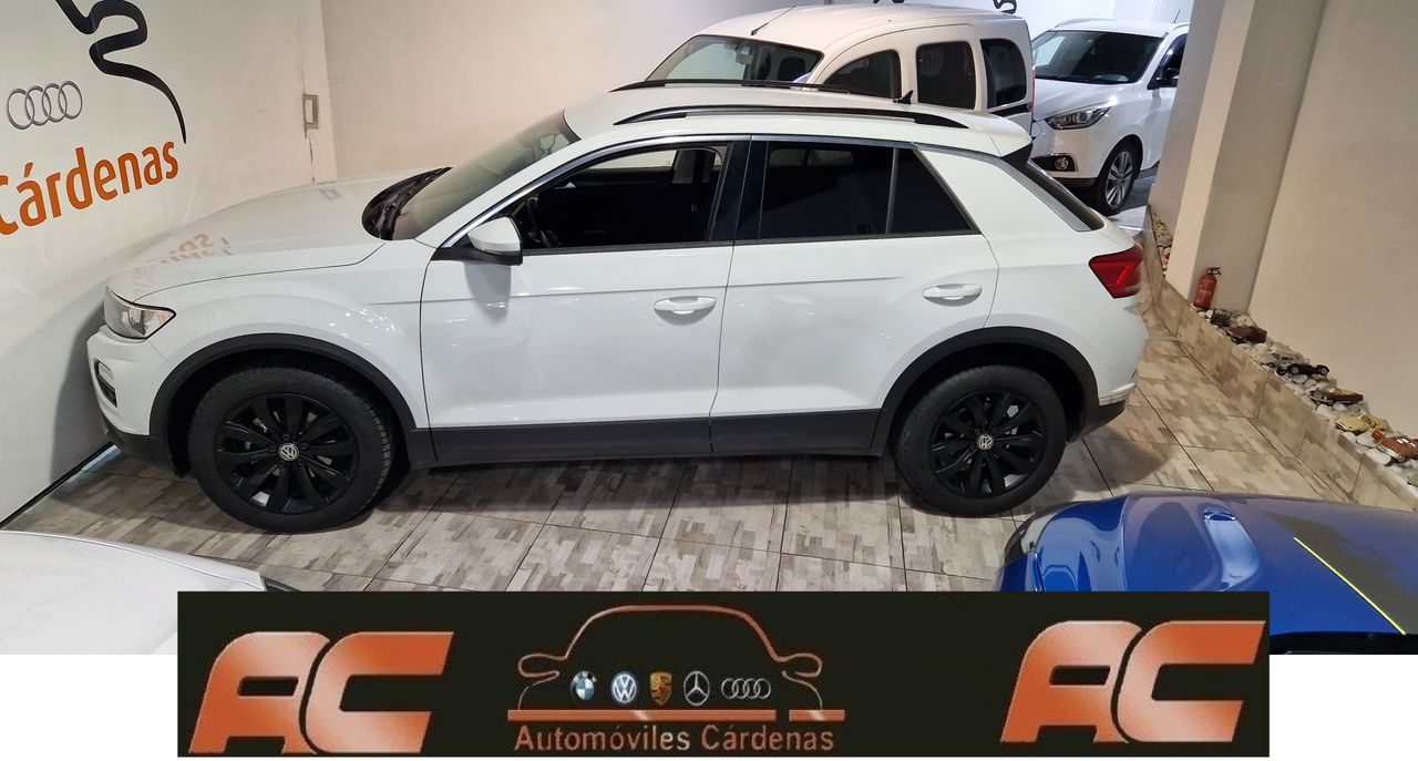 Foto Volkswagen T-Roc 5