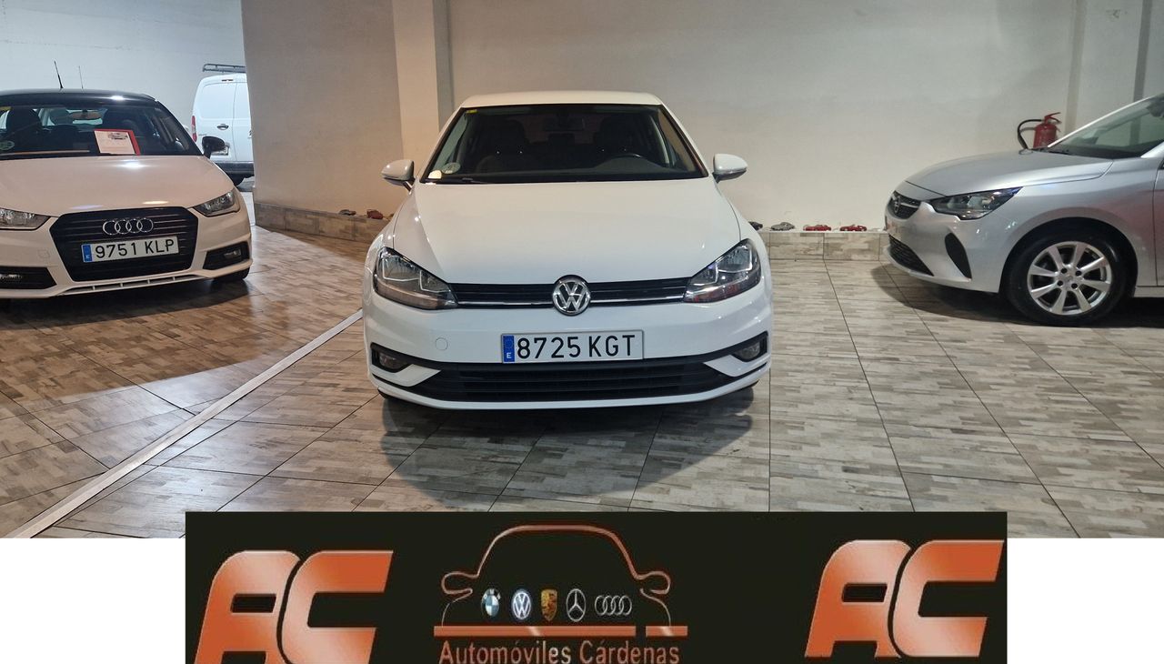 Foto Volkswagen Golf 2