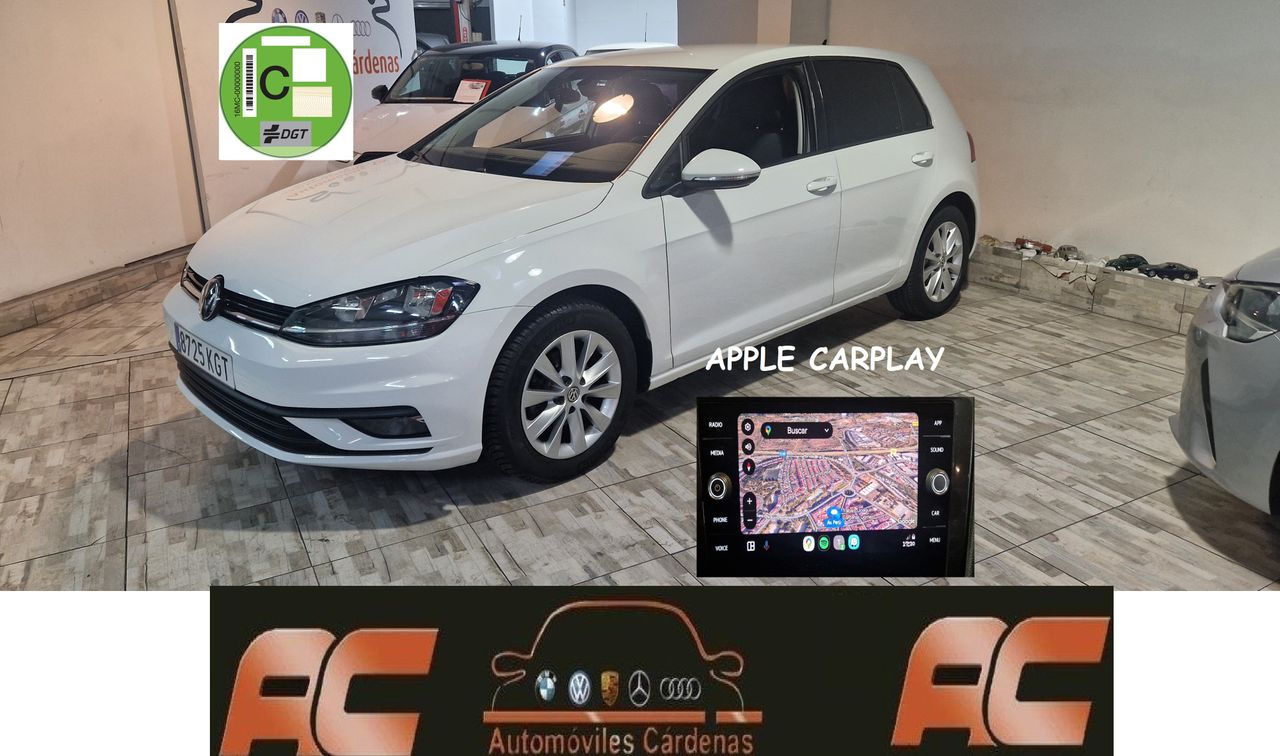 Foto Volkswagen Golf 4