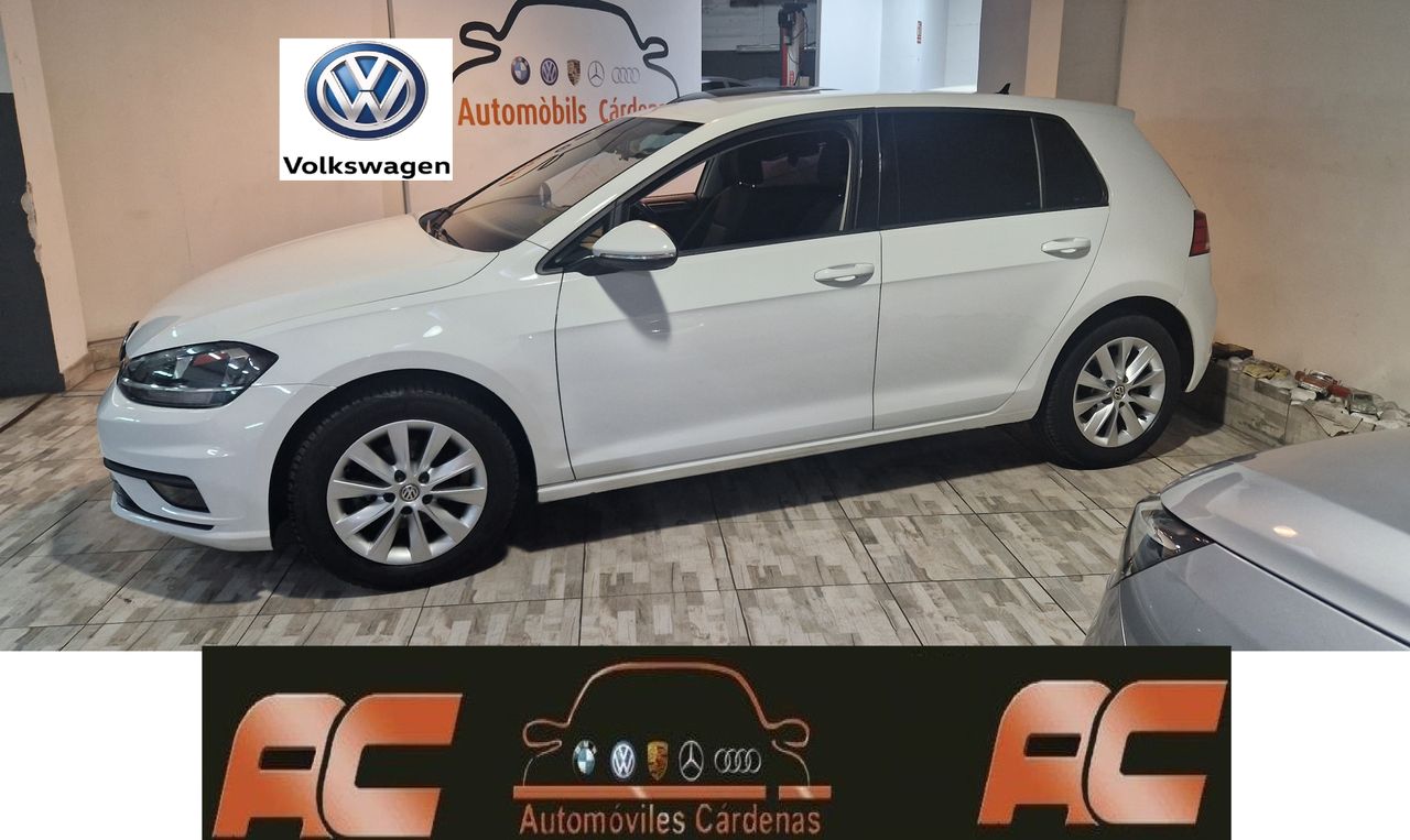 Foto Volkswagen Golf 5