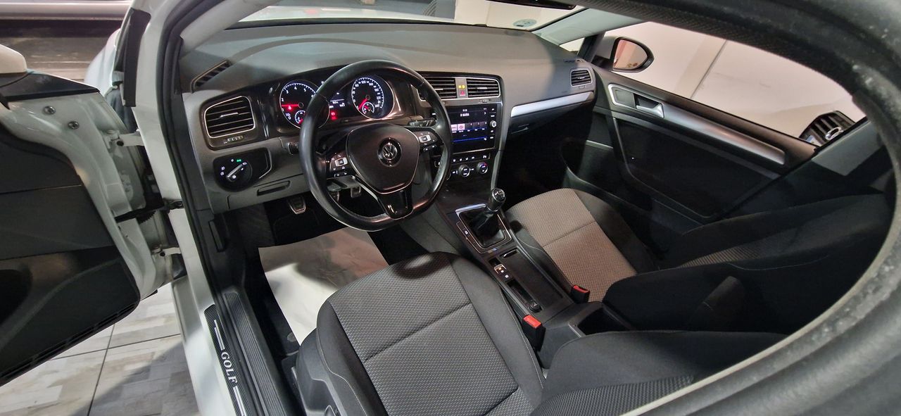 Foto Volkswagen Golf 6