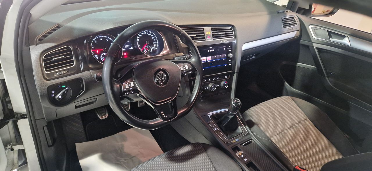 Foto Volkswagen Golf 7