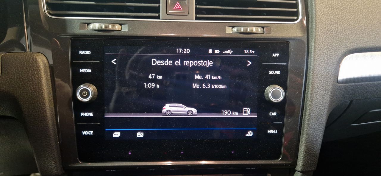 Foto Volkswagen Golf 20