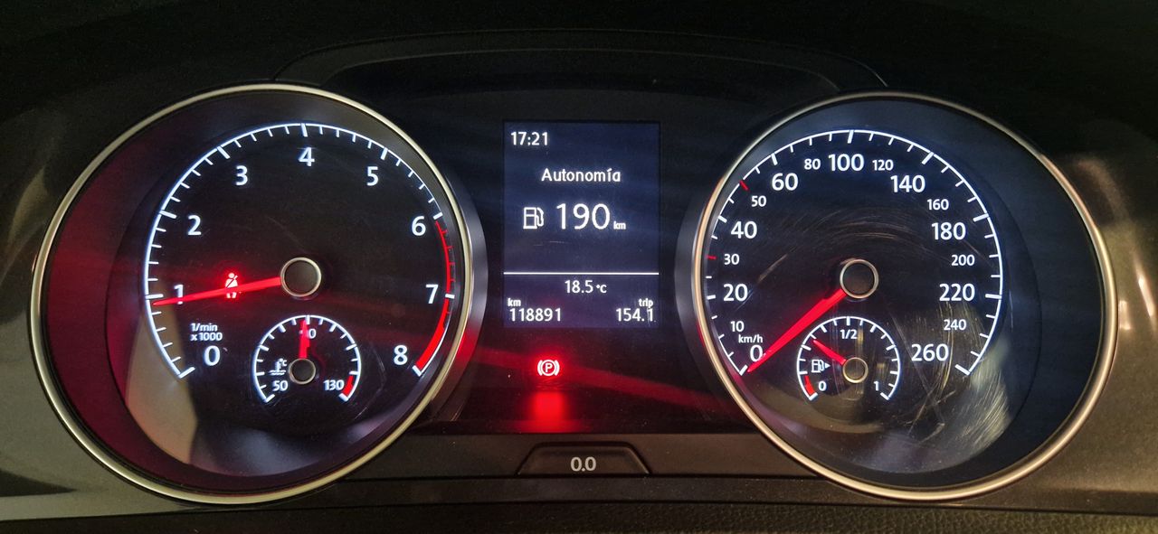 Foto Volkswagen Golf 26