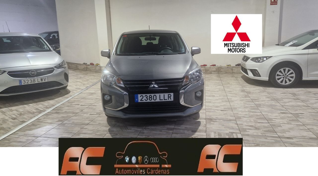 Foto Mitsubishi Space Star 2