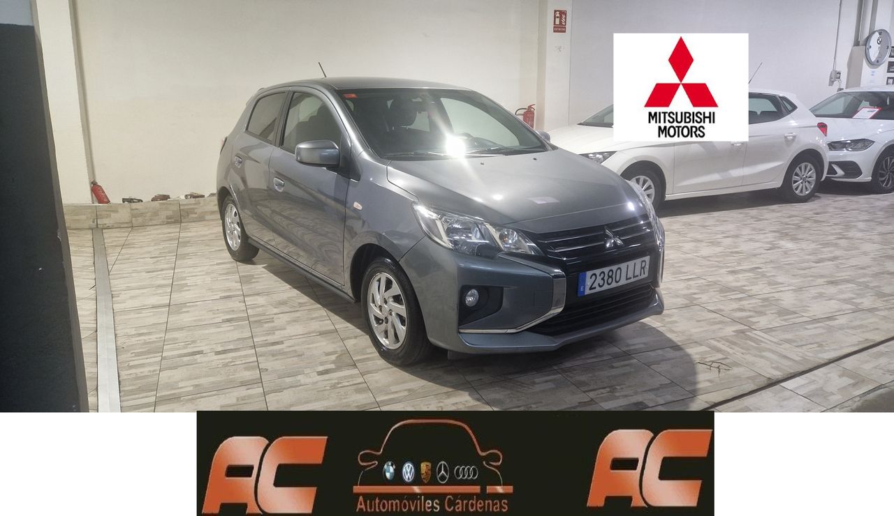 Foto Mitsubishi Space Star 3