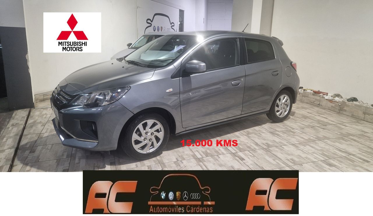 Foto Mitsubishi Space Star 4