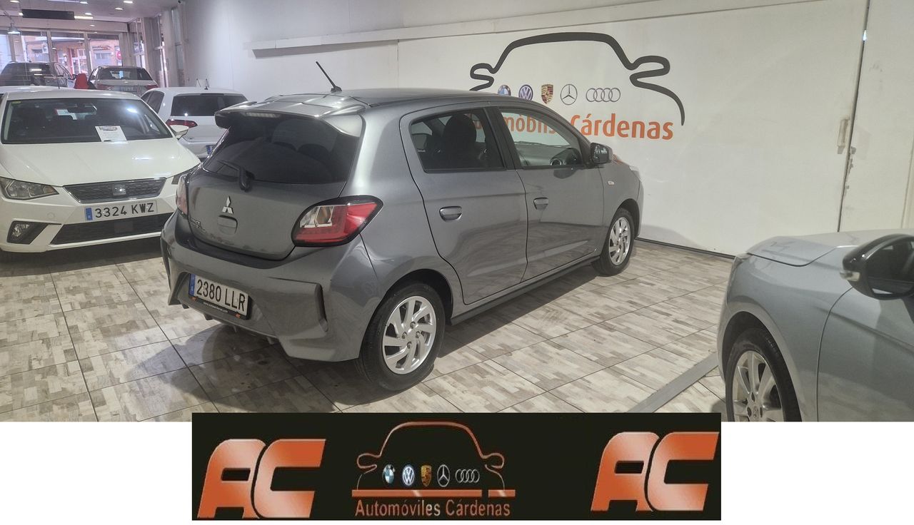 Foto Mitsubishi Space Star 5