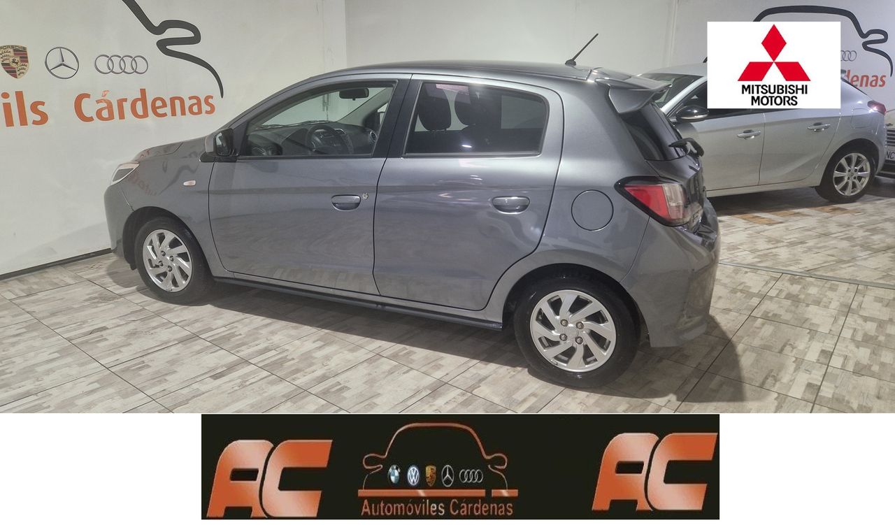 Foto Mitsubishi Space Star 8