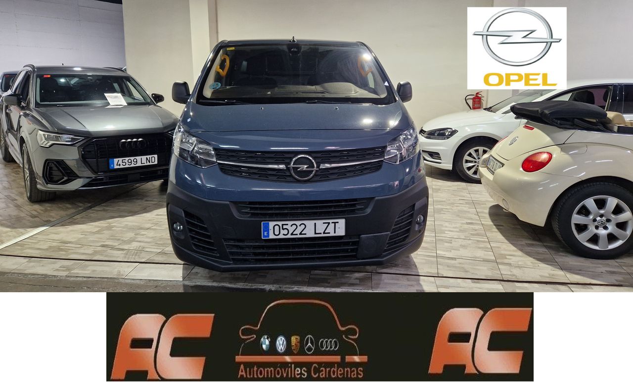 Foto Opel Vivaro 2