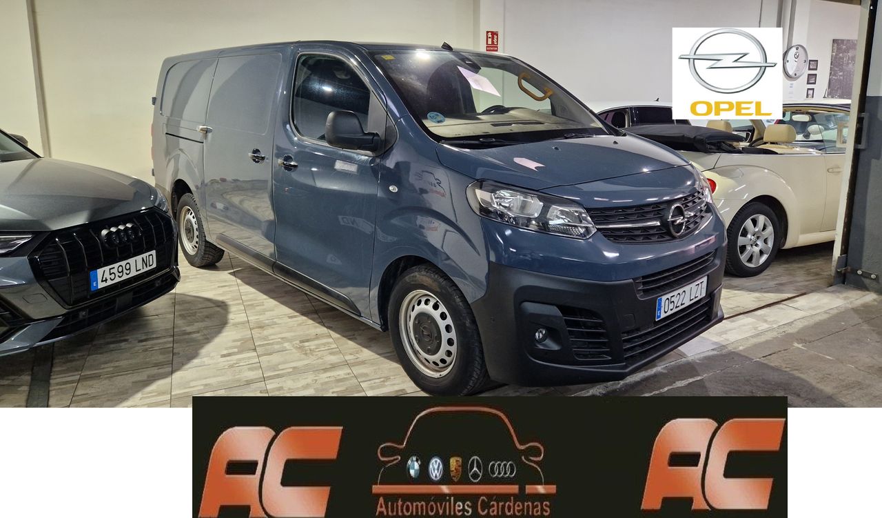 Foto Opel Vivaro 3