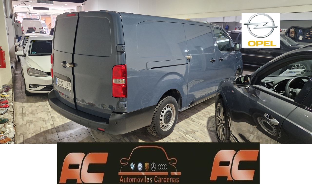 Foto Opel Vivaro 4