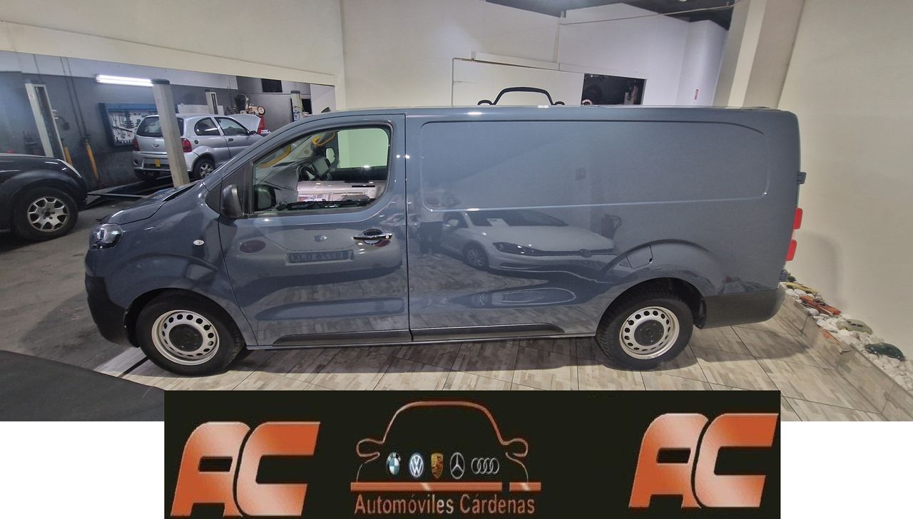 Foto Opel Vivaro 5