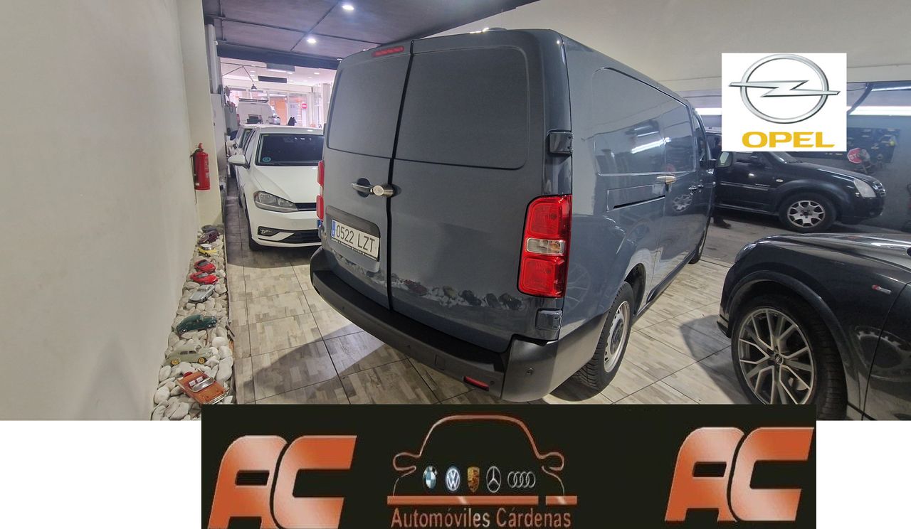 Foto Opel Vivaro 6