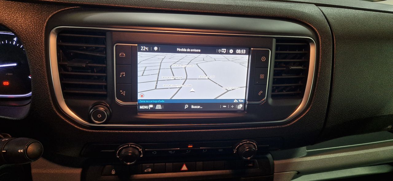 Foto Opel Vivaro 19