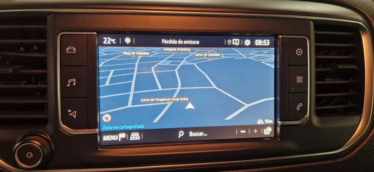 Foto Opel Vivaro 22