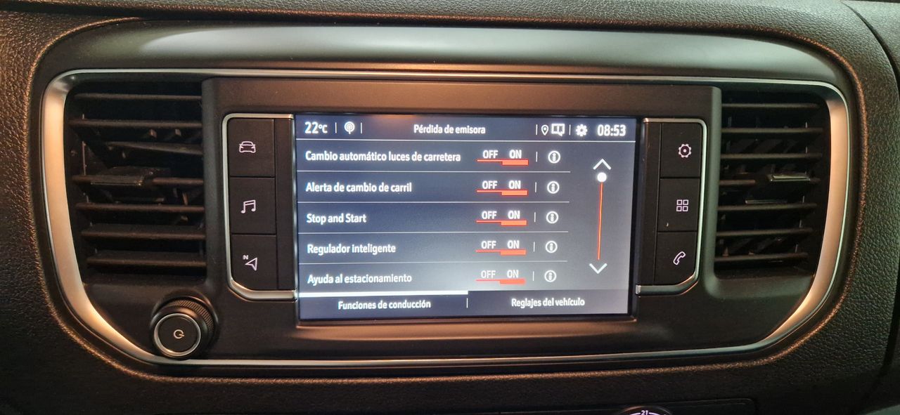 Foto Opel Vivaro 25