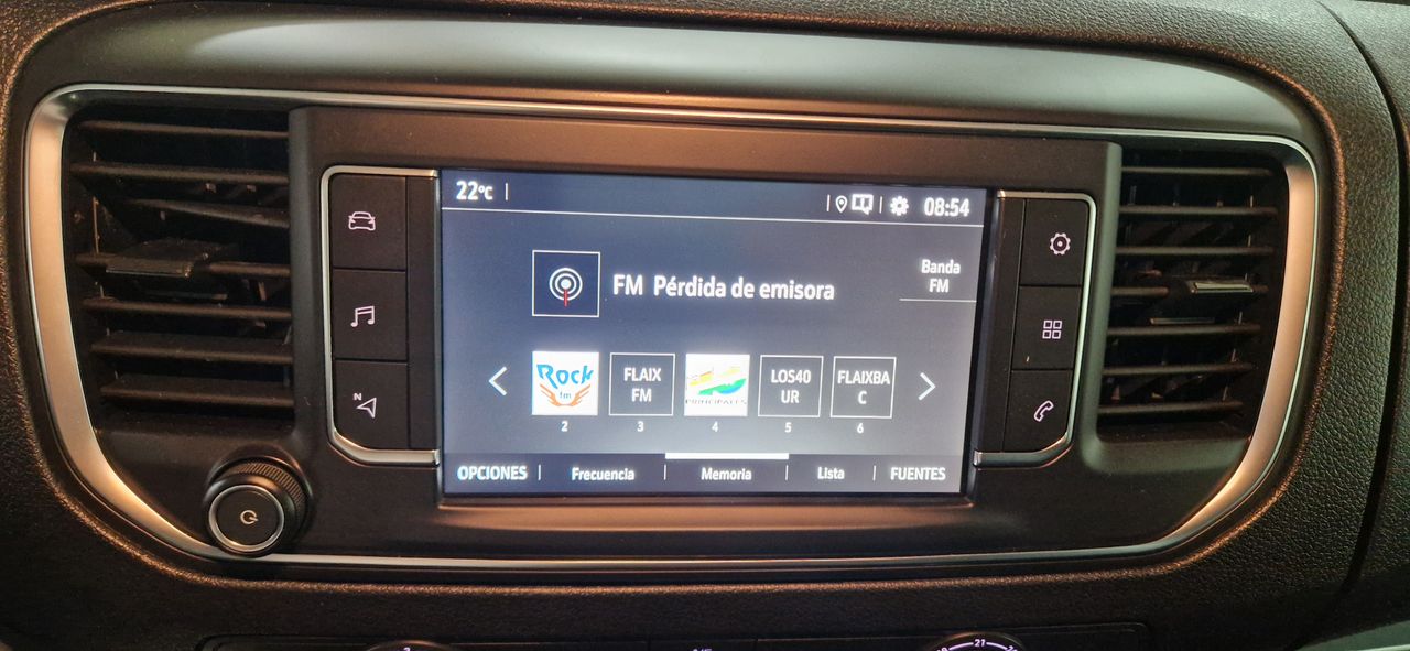Foto Opel Vivaro 26