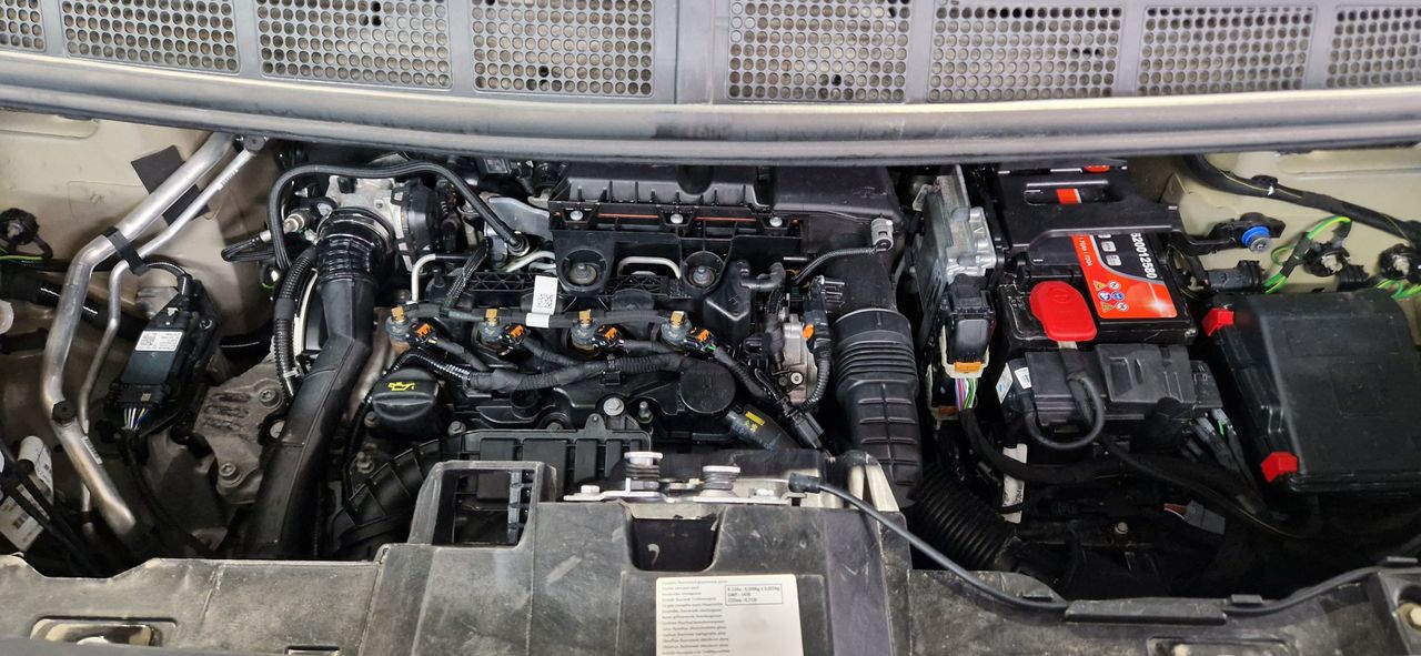 Foto Opel Vivaro 36