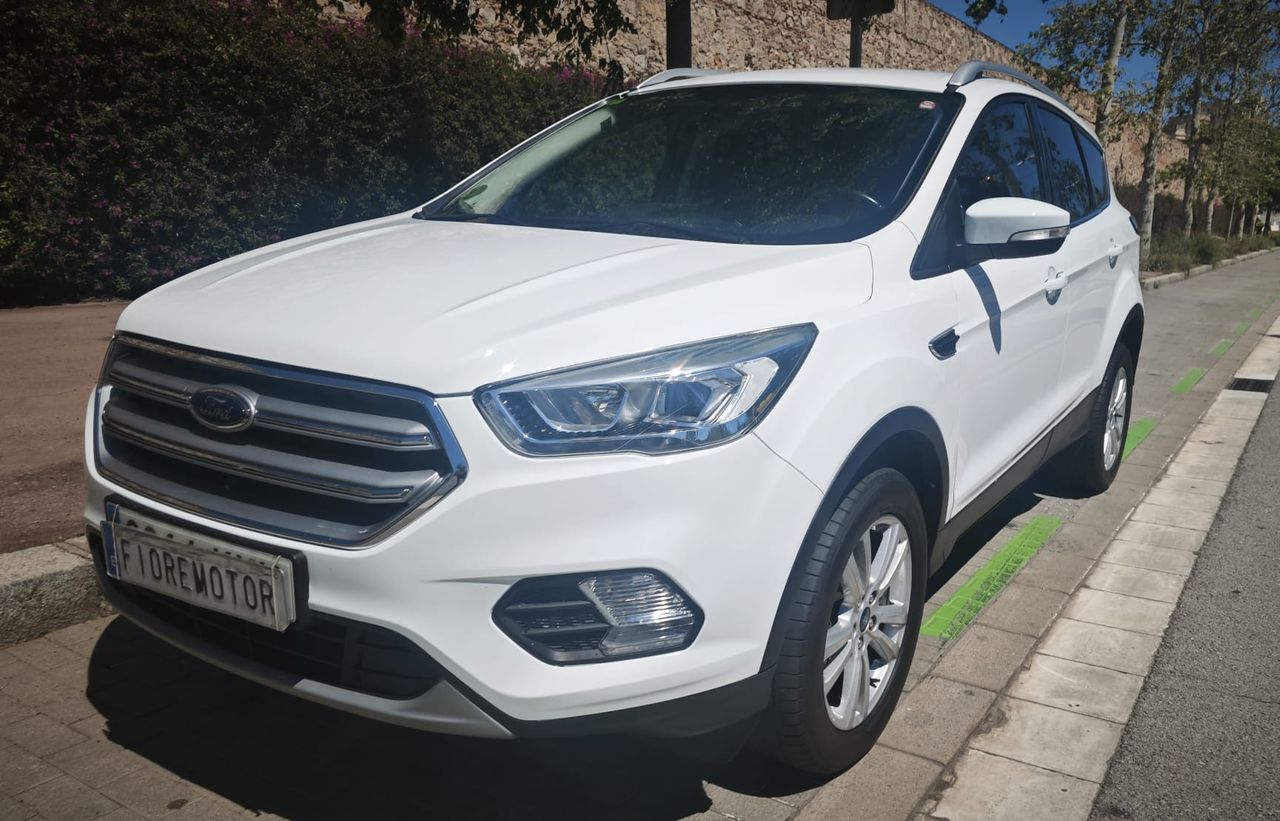 Foto Ford Kuga 1